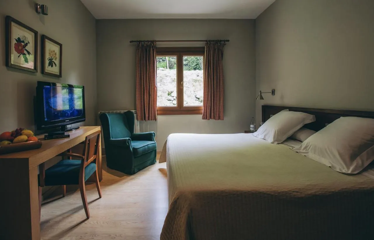 Hotel Manantial كالذيس ذي بوي