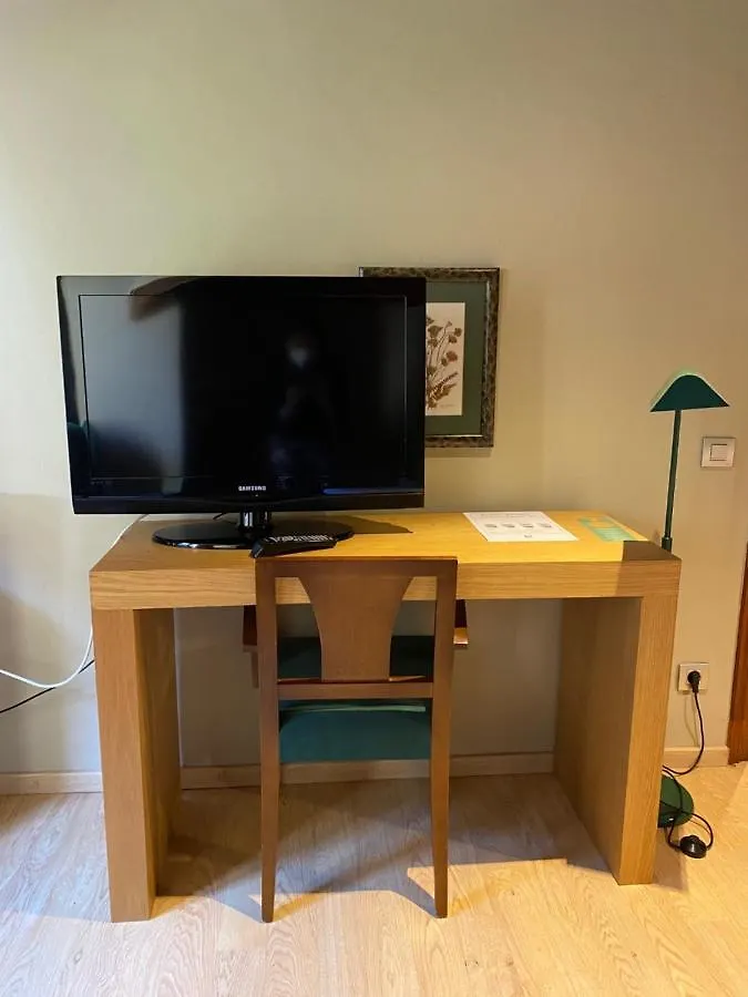 Hotel Manantial كالذيس ذي بوي