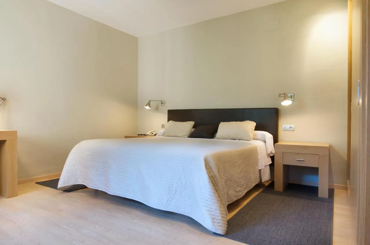 Hotel Manantial كالذيس ذي بوي