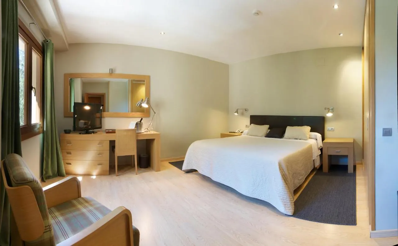 Hotel Manantial كالذيس ذي بوي إسبانيا