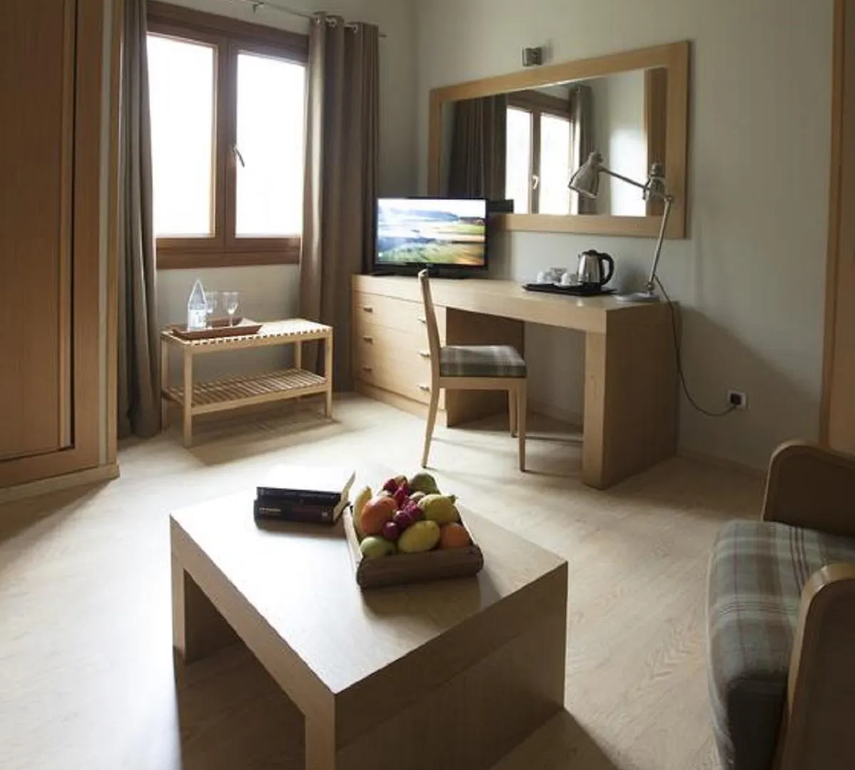 Hotel Manantial كالذيس ذي بوي 4*,  إسبانيا