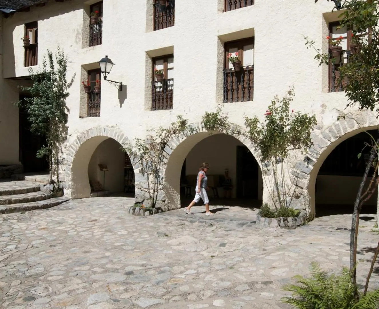 ****  Hotel Manantial كالذيس ذي بوي إسبانيا