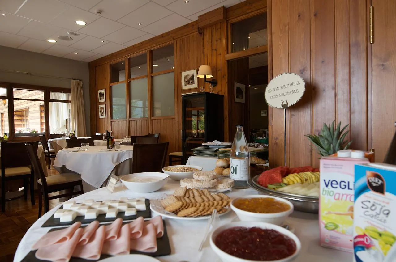 Hotel Manantial كالذيس ذي بوي