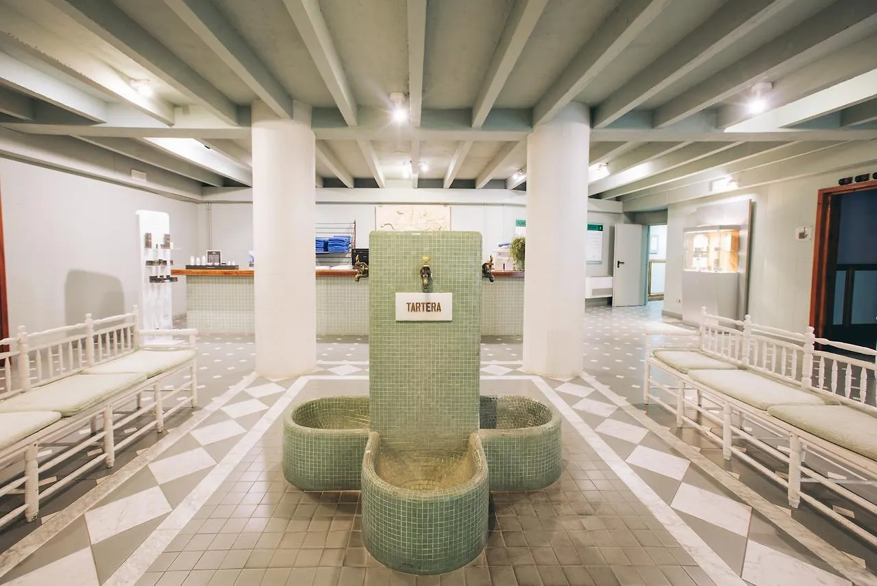 Hotel Manantial كالذيس ذي بوي