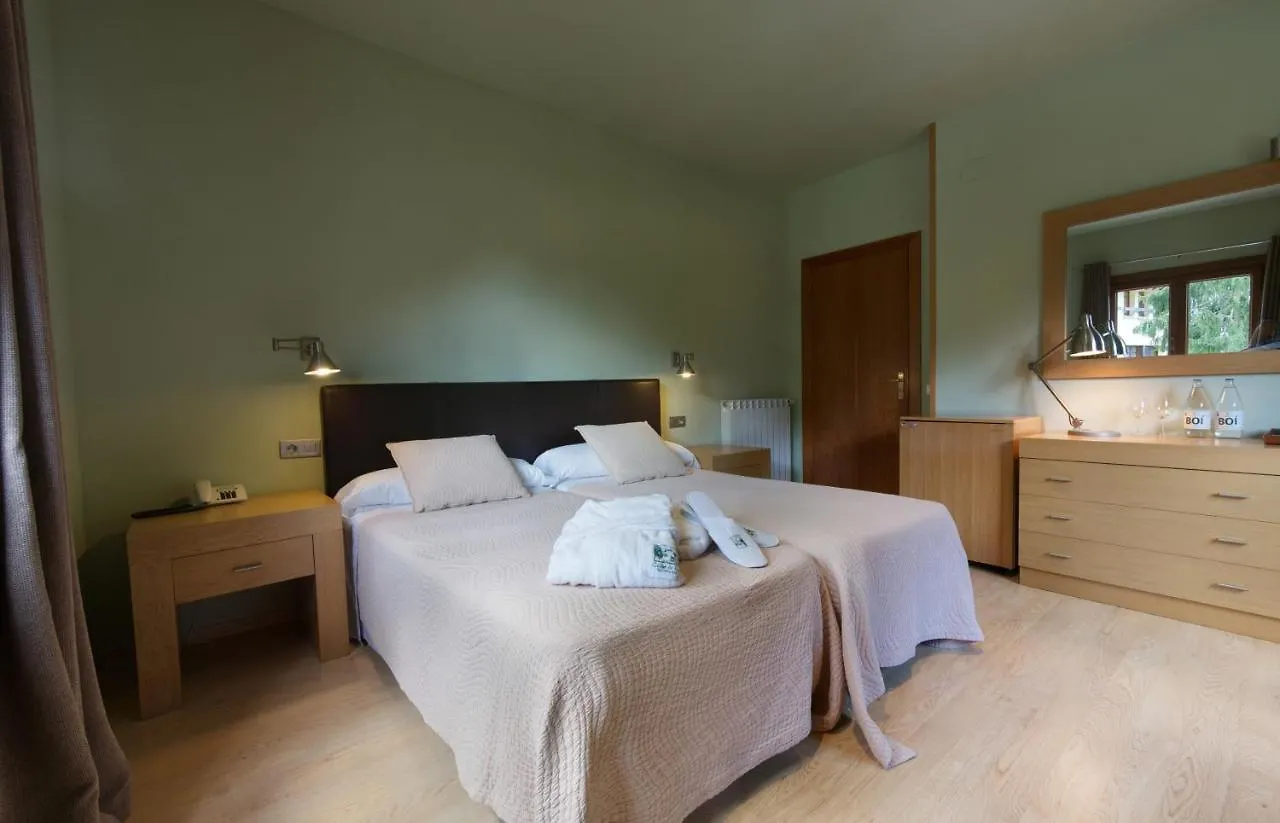 ****  Hotel Manantial كالذيس ذي بوي إسبانيا