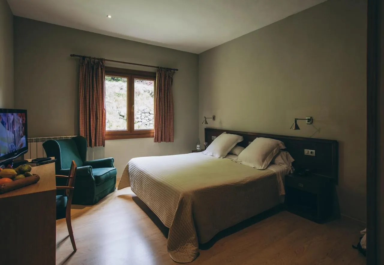 Hotel Manantial Caldes De Boi