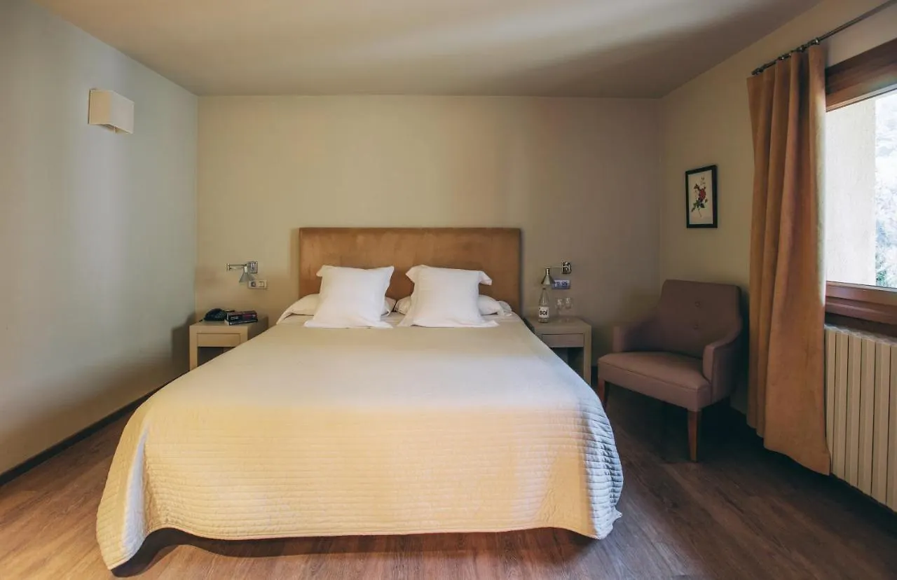 ****  Hotel Manantial Caldes De Boi Spain