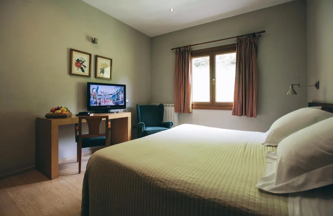 Hotel Manantial Caldes De Boi