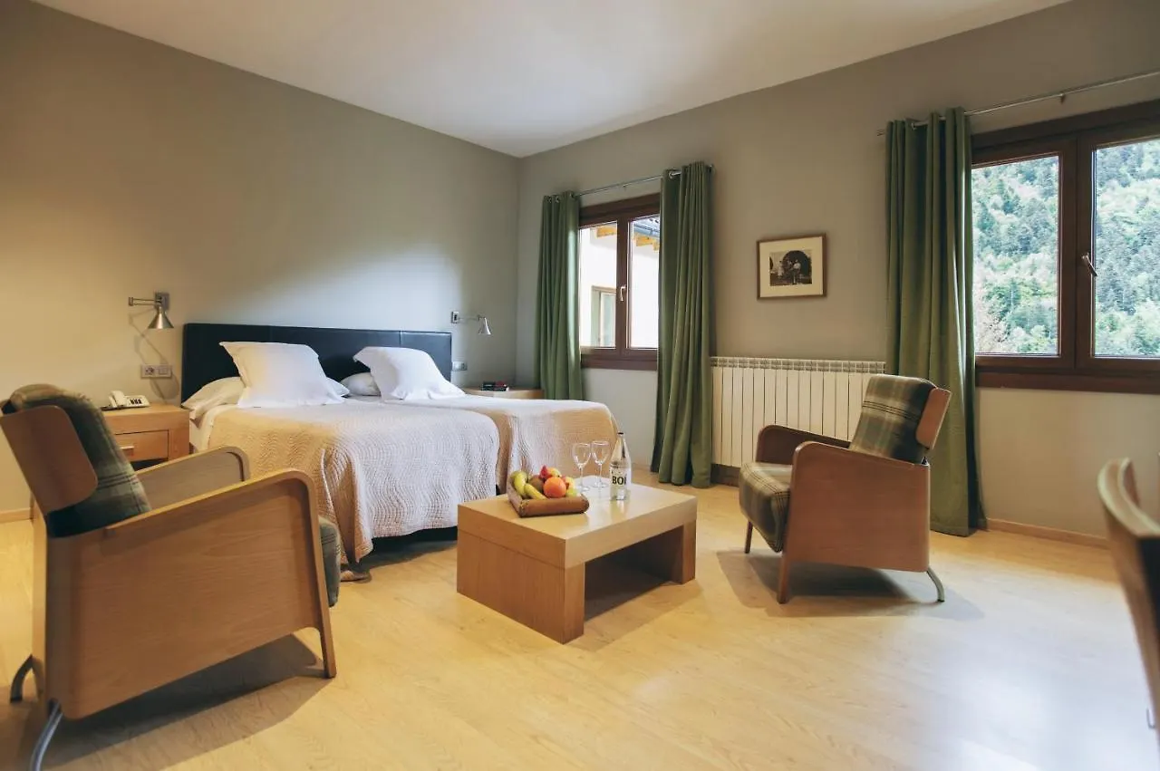 Hotel Manantial Caldes De Boi