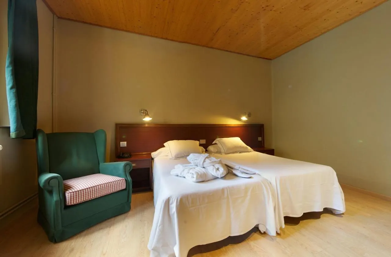Hotel Manantial Caldes De Boi Spain