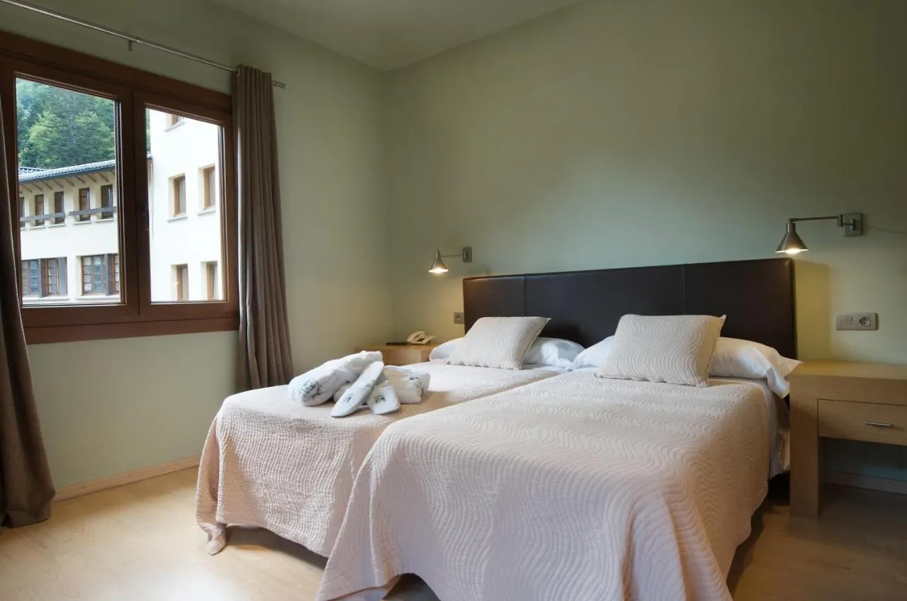 Hotel Manantial Caldes De Boi 4*,  Spain