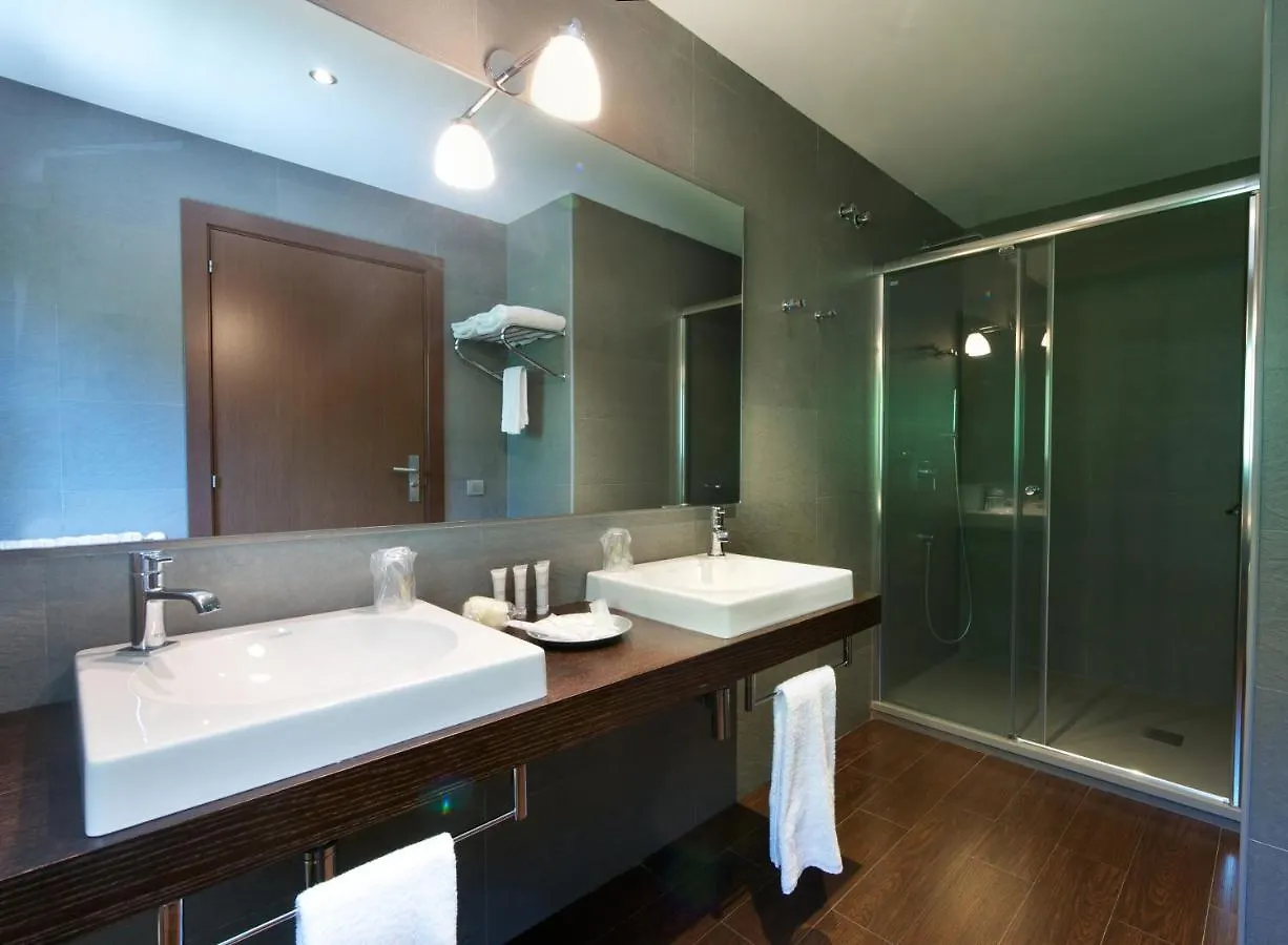 Hotel Manantial Caldes De Boi