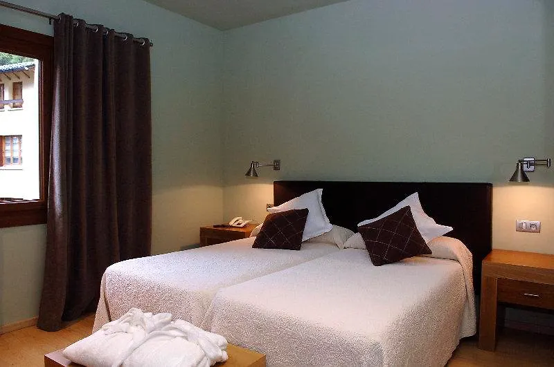 Hotel Manantial Caldes De Boi