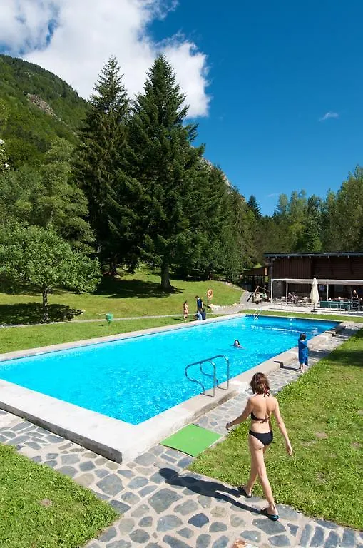 Hotel Manantial Caldes De Boi 4*,