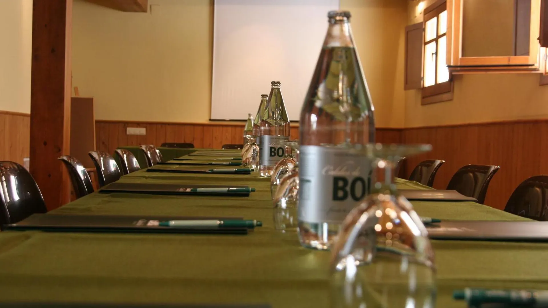 Hotel Manantial Caldes De Boi 4*,  Spain