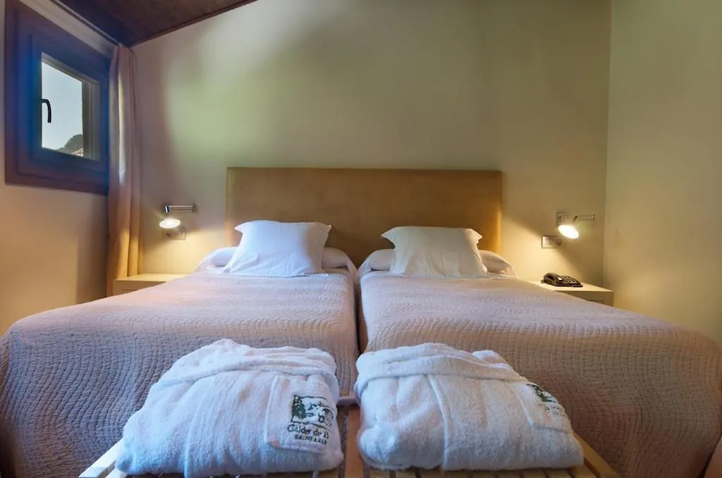 Hotel Manantial Caldes De Boi