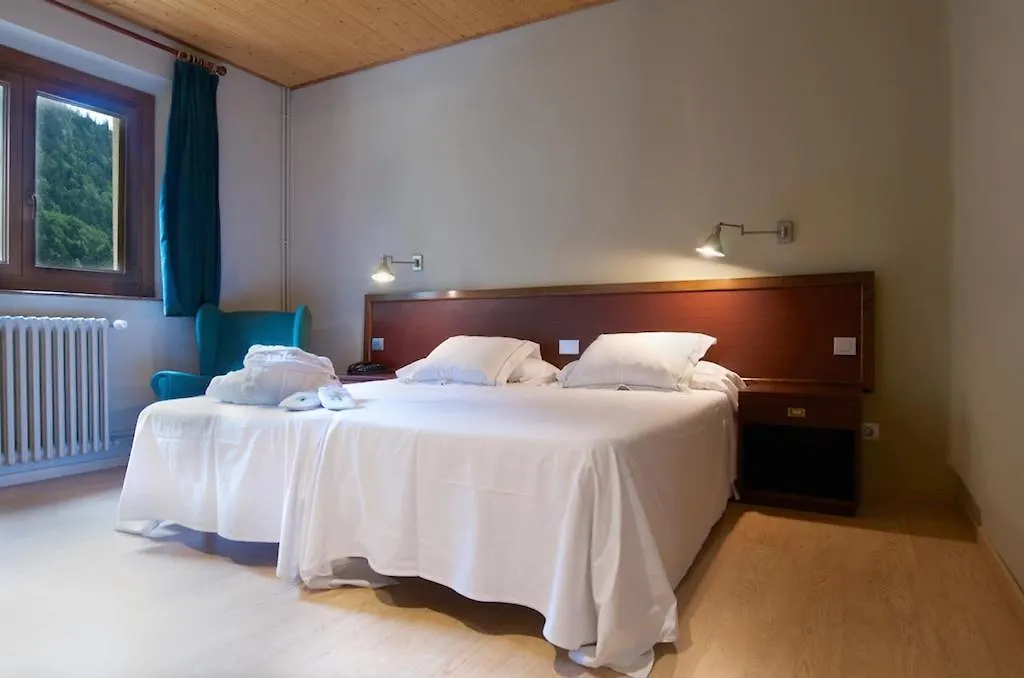 Hotel Manantial Caldes De Boi Spain