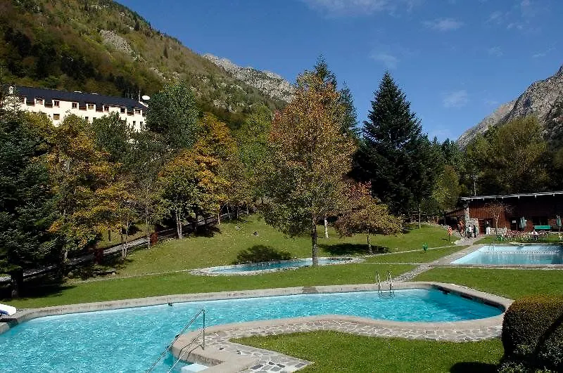 Hotel Manantial Caldes De Boi 4*,  Spain