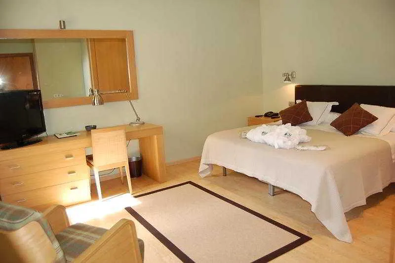 Hotel Manantial Caldes De Boi