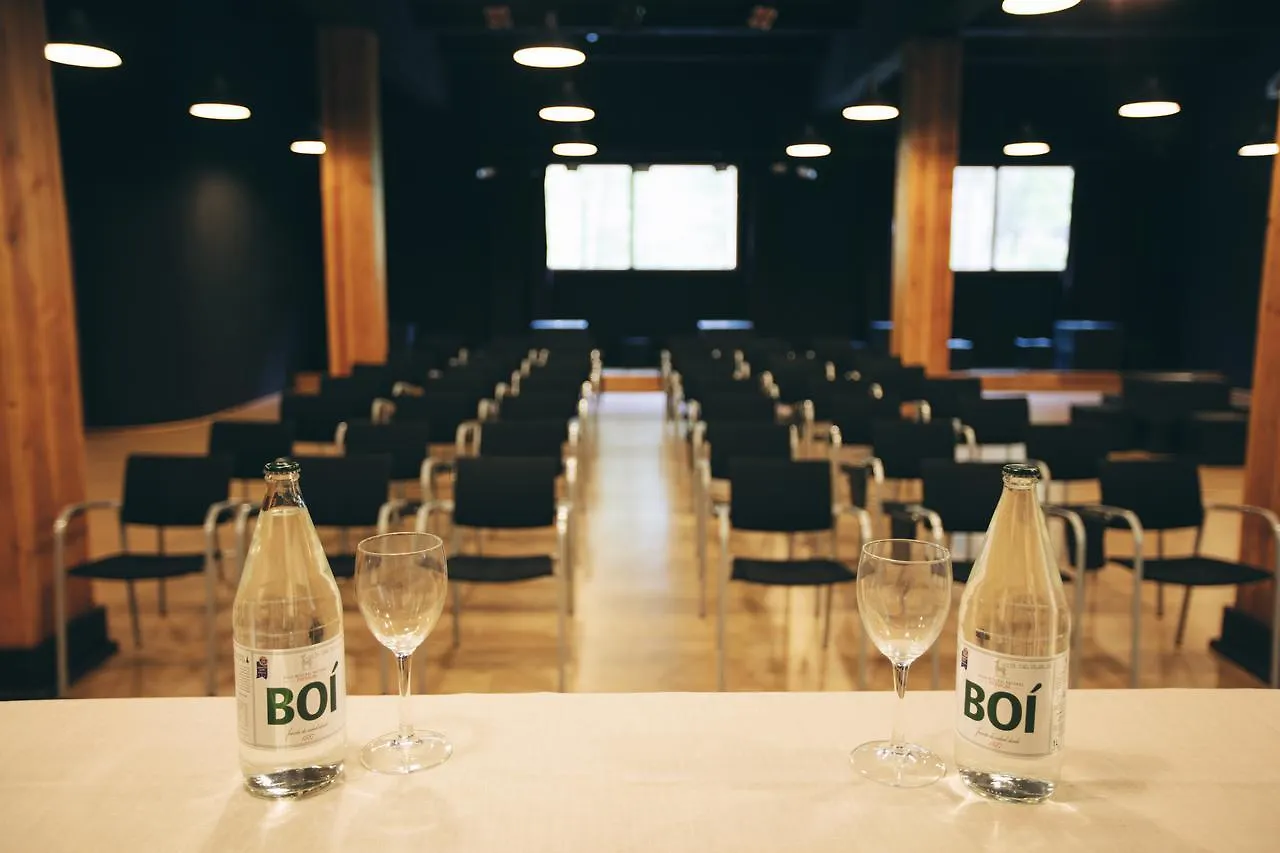 Hotel Manantial Caldes De Boi