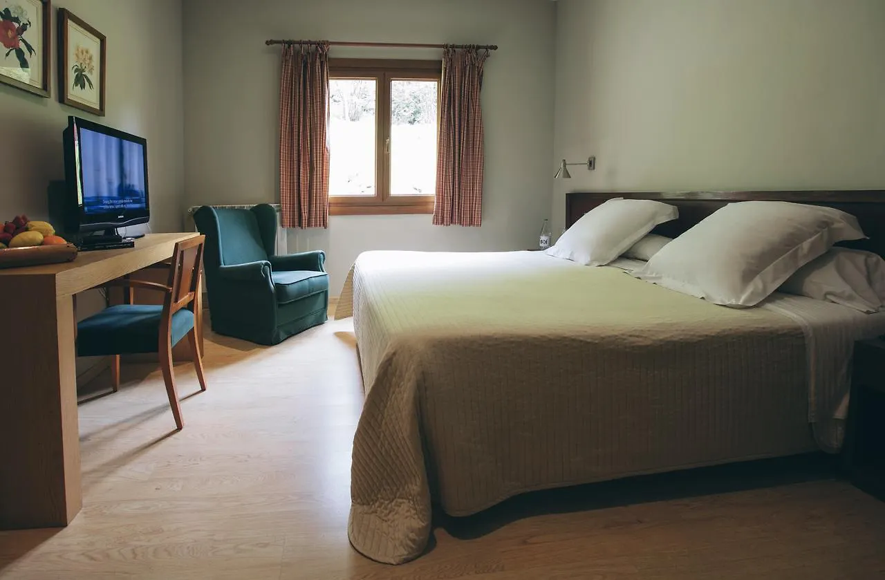 Hotel Manantial Caldes De Boi