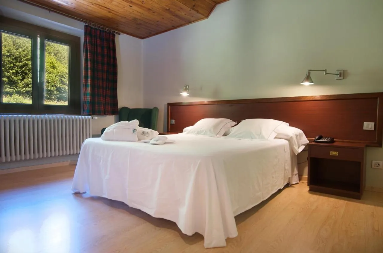 Hotel Manantial Caldes De Boi 4*,  Spain