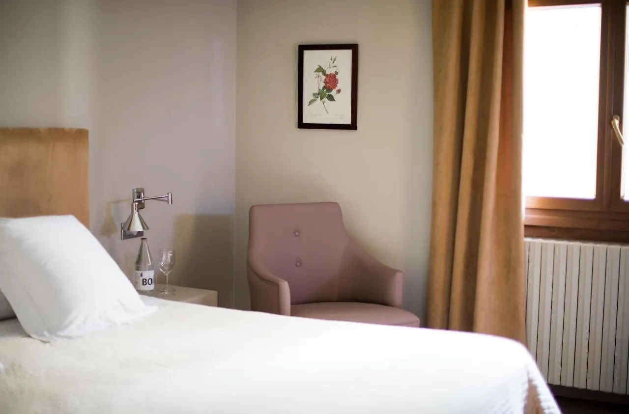 Hotel Manantial Caldes De Boi